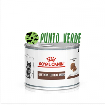 ROYAL CANIN CAT GASTRO INT KITTEN 12X85GR